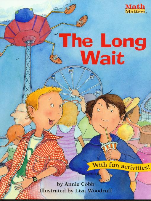 Cover image for The Long Wait